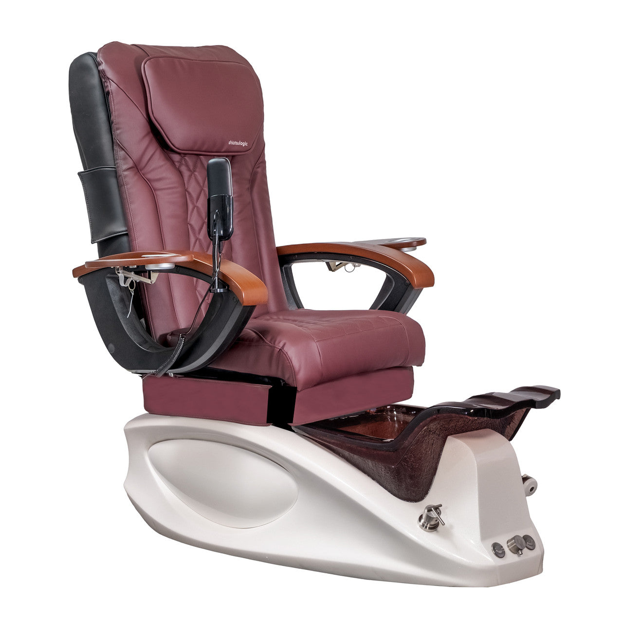 Luxus Pedicure Spa with EX-R Chair Top by Mayakoba