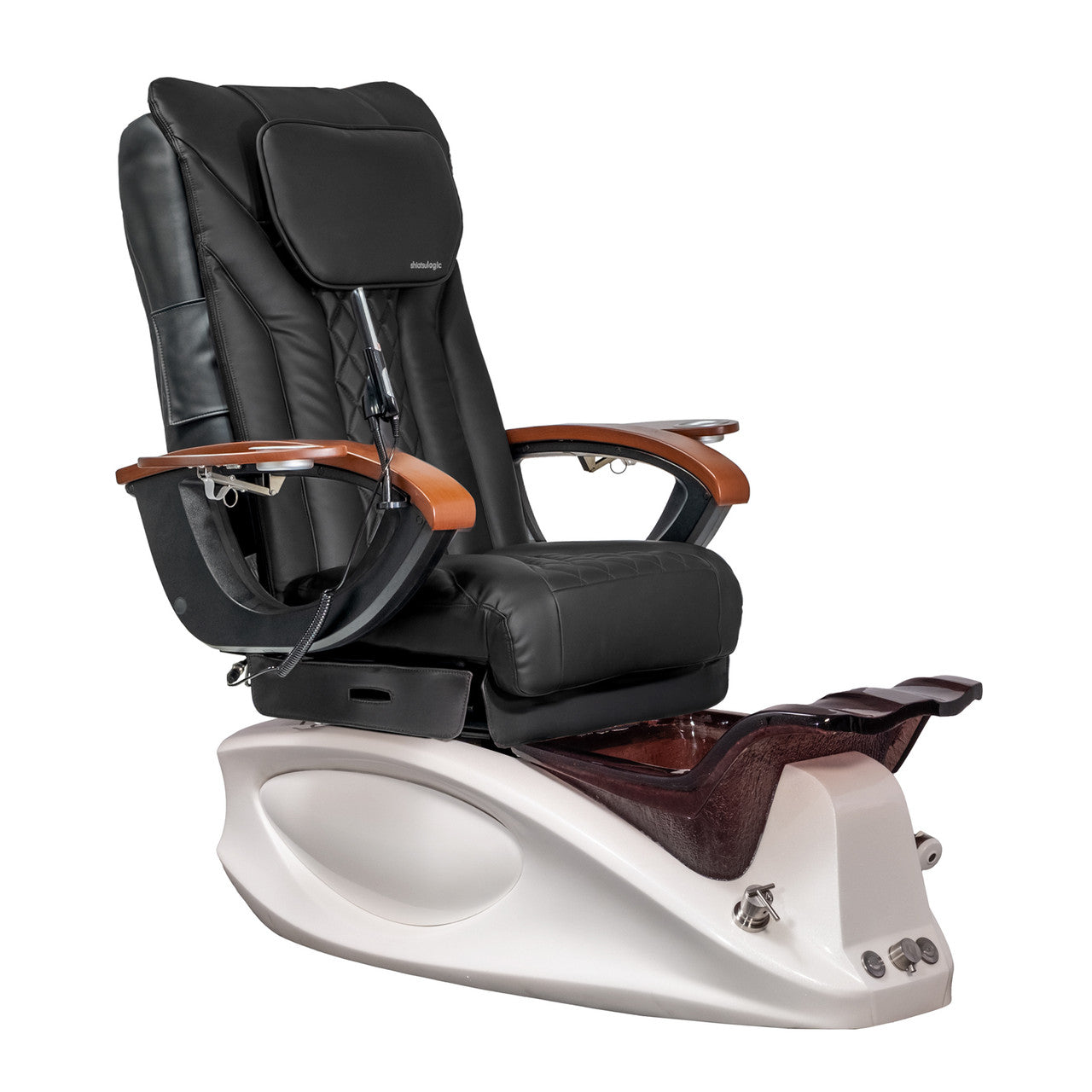 Luxus Pedicure Spa with EX-R Chair Top by Mayakoba