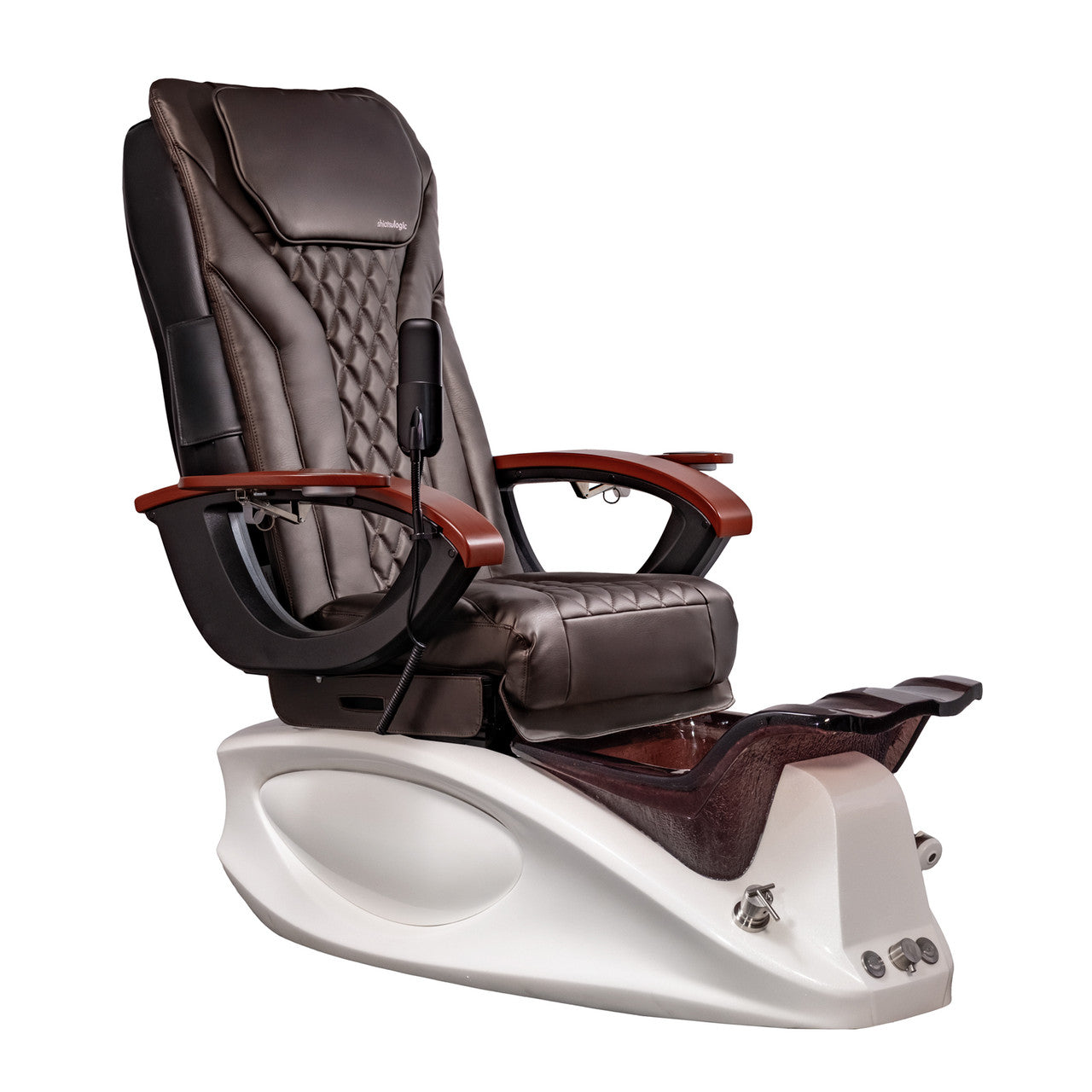 Luxus Pedicure Spa with EX-R Chair Top by Mayakoba