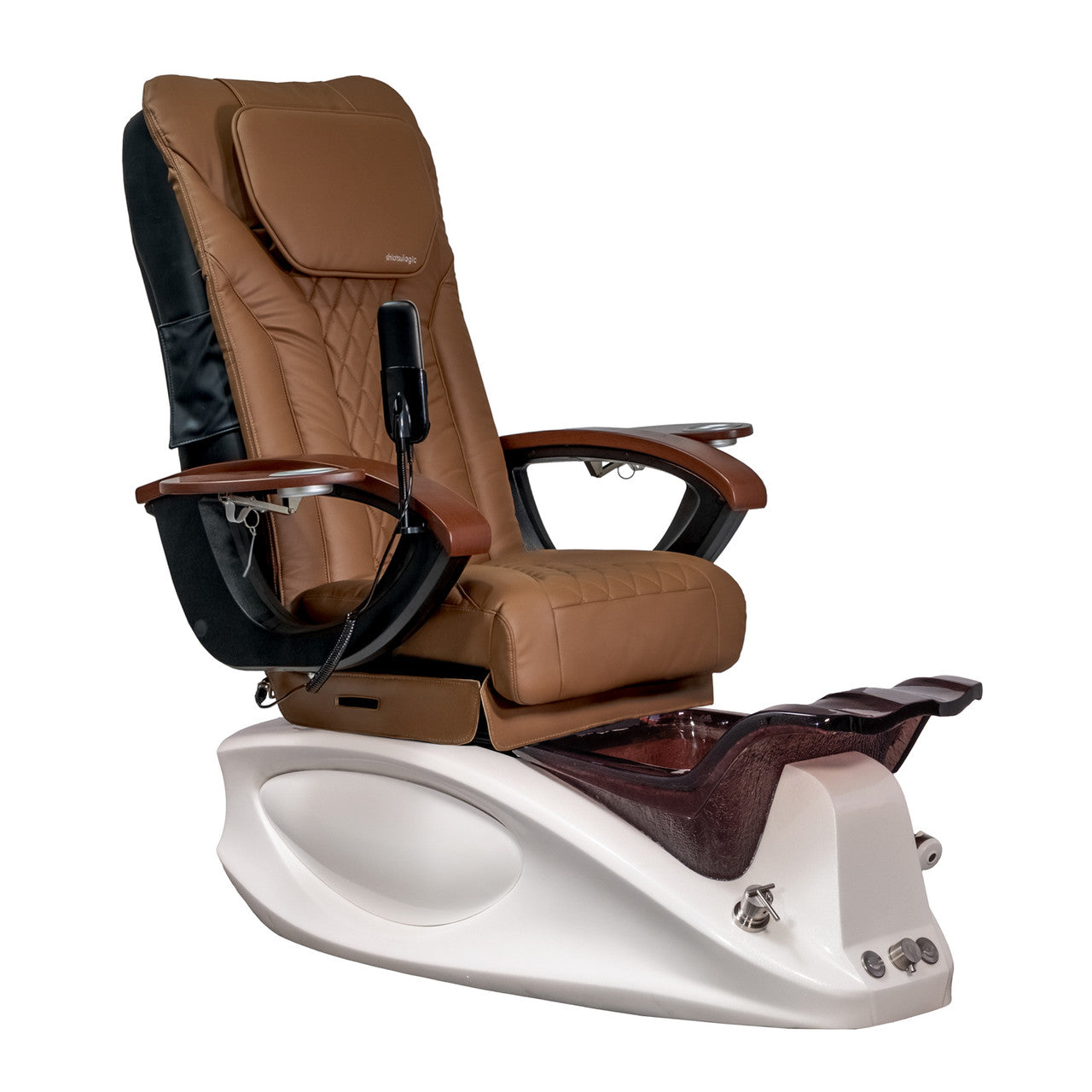 Luxus Pedicure Spa with EX-R Chair Top by Mayakoba