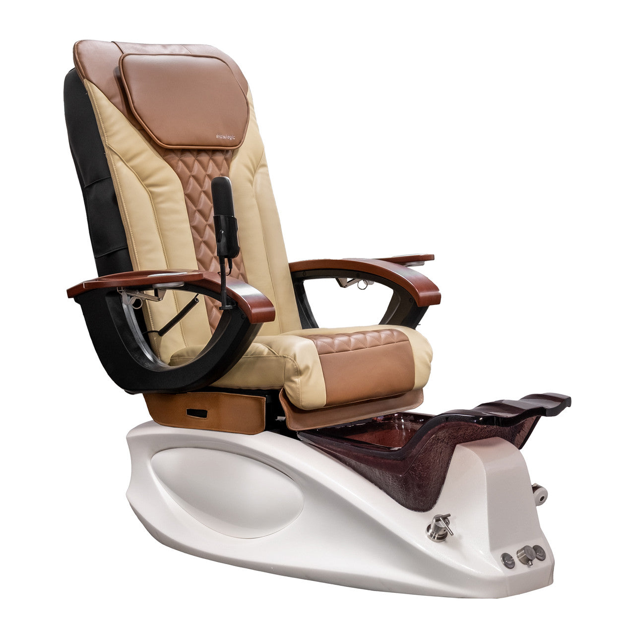 Luxus Pedicure Spa with EX-R Chair Top by Mayakoba