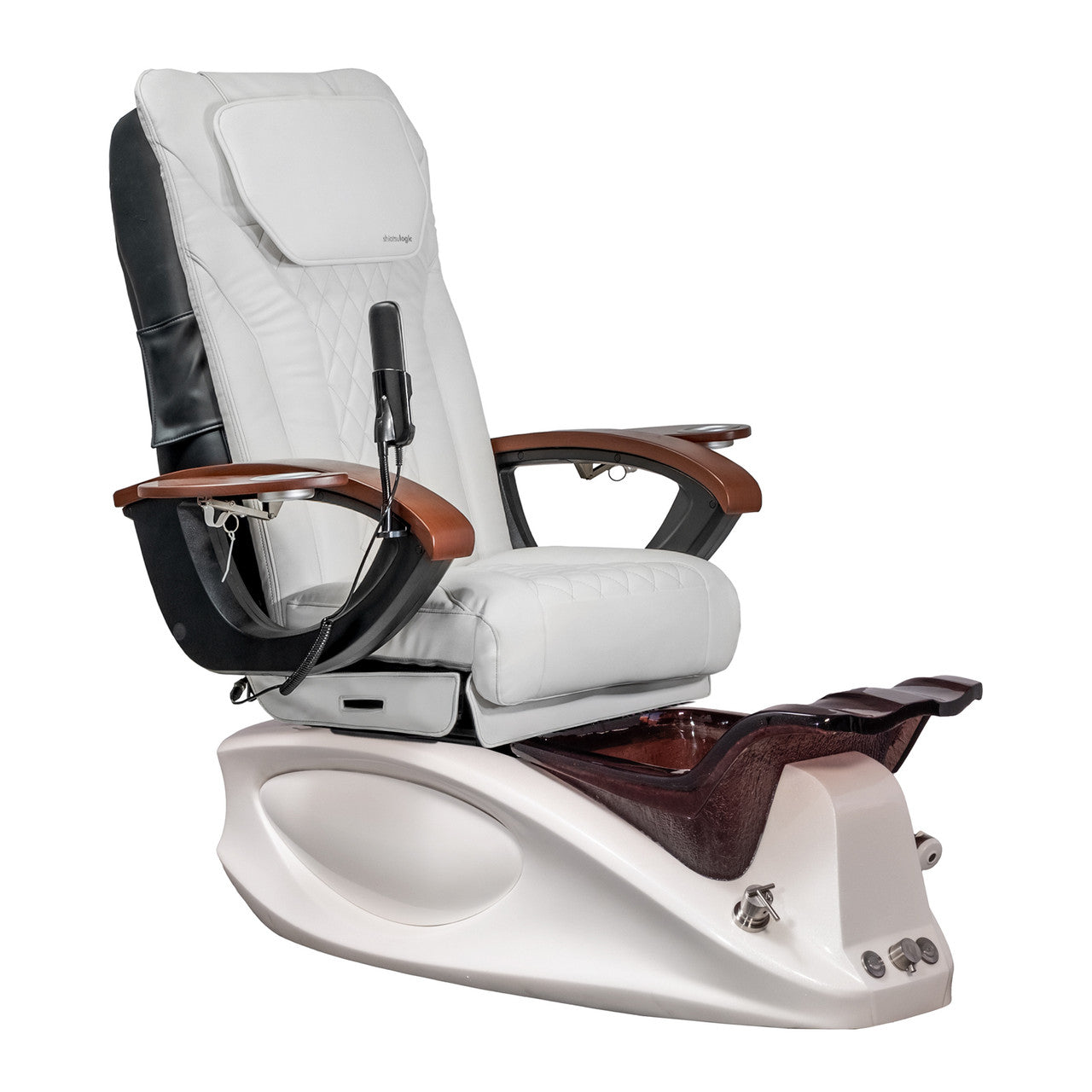 Luxus Pedicure Spa with EX-R Chair Top by Mayakoba