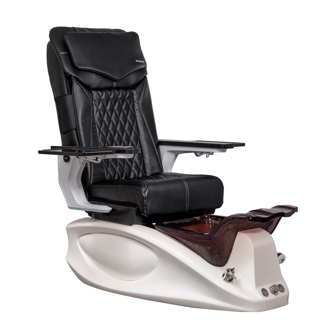 Luxus Pedicure Spa with DX Chair Top by Mayakoba