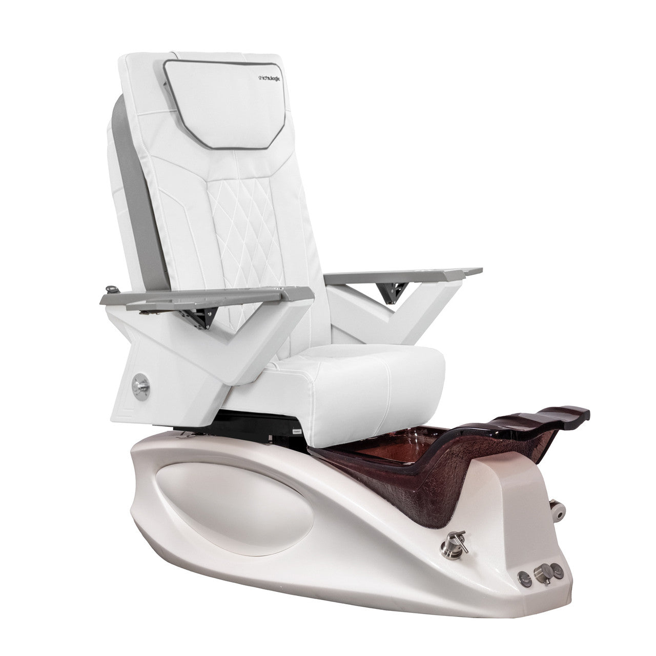 Luxus Pedicure Spa with FX Chair Top by Mayakoba