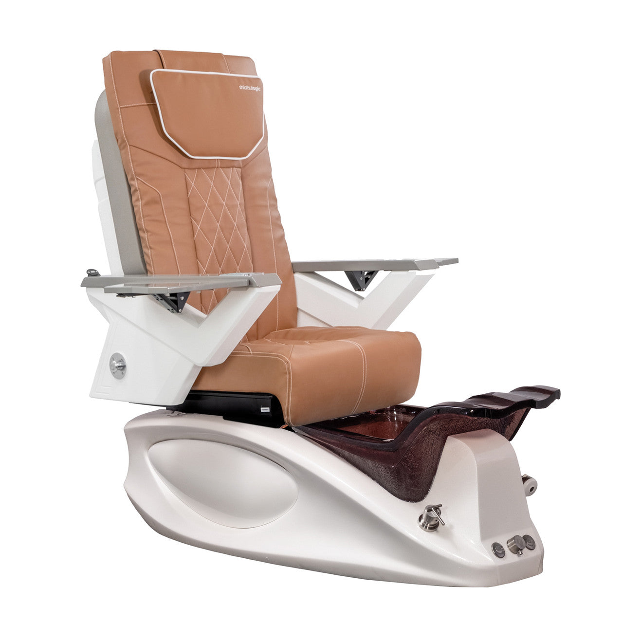 Luxus Pedicure Spa with FX Chair Top by Mayakoba