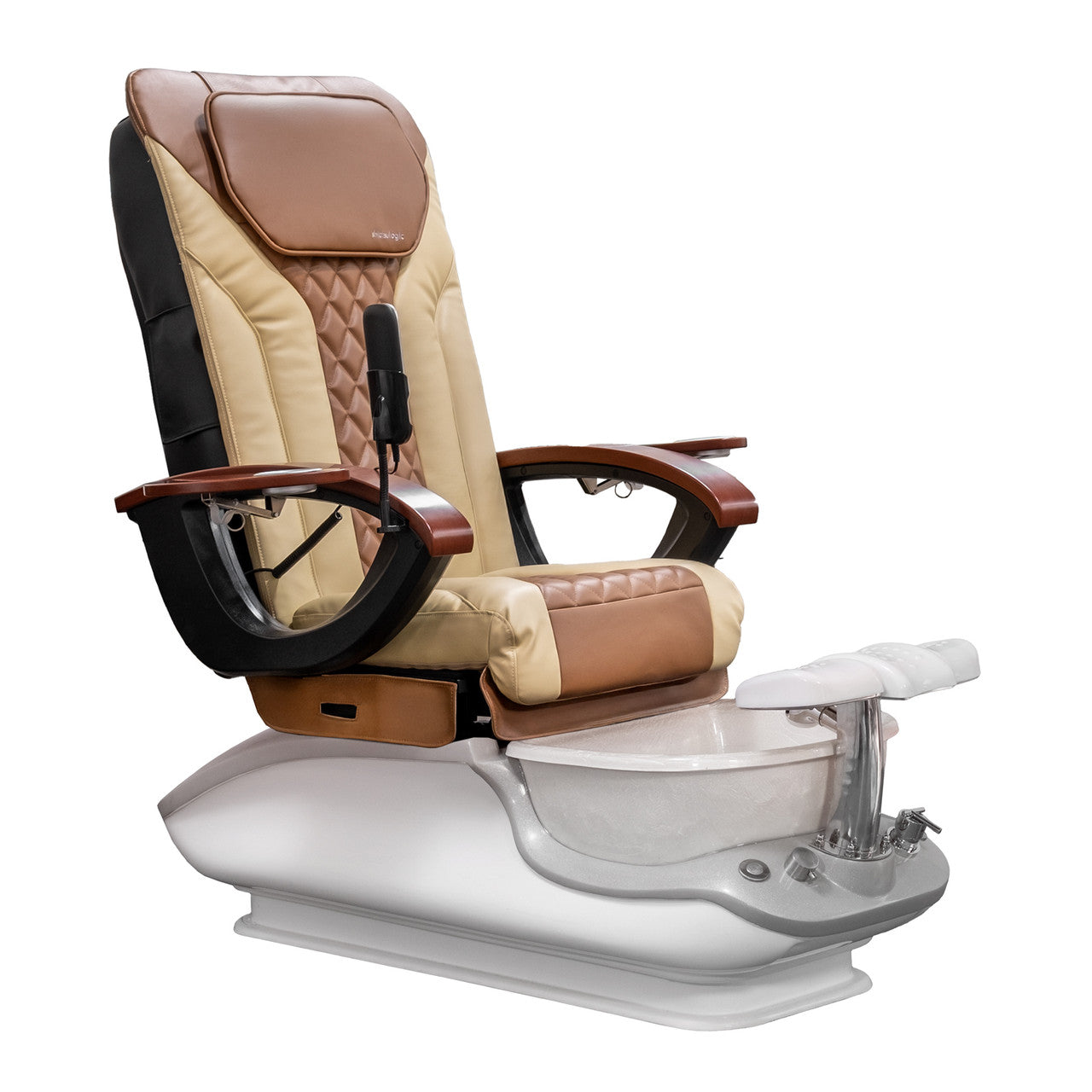 iGlow Pedicure Spa with EX-R Chair Top by Mayakoba