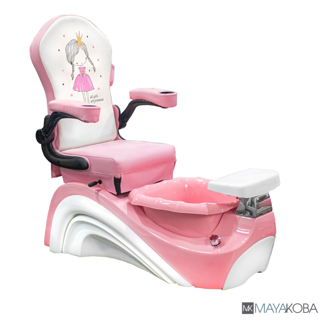 Buttercup Kid Pedicure Spa by Mayakoba