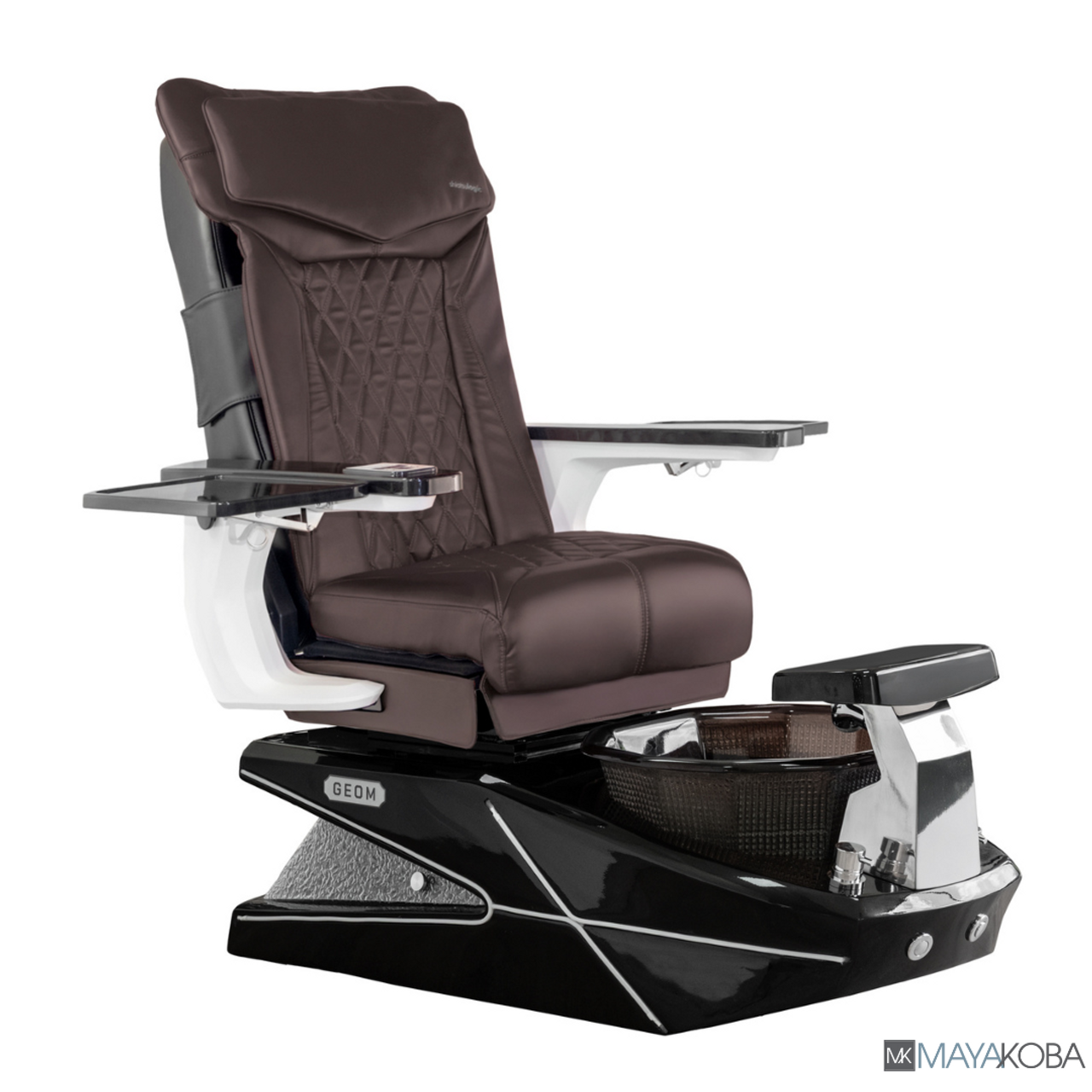 GEOM II Pedicure Spa with DX Chair Top by Mayakoba