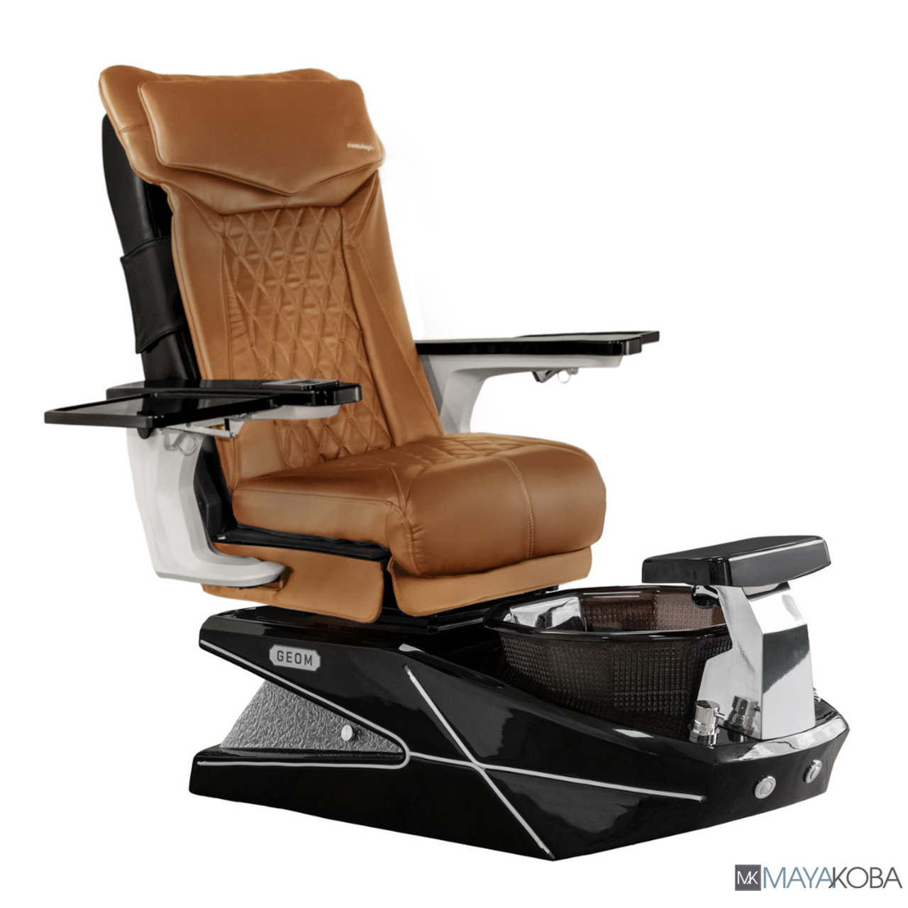 GEOM II Pedicure Spa with DX Chair Top by Mayakoba