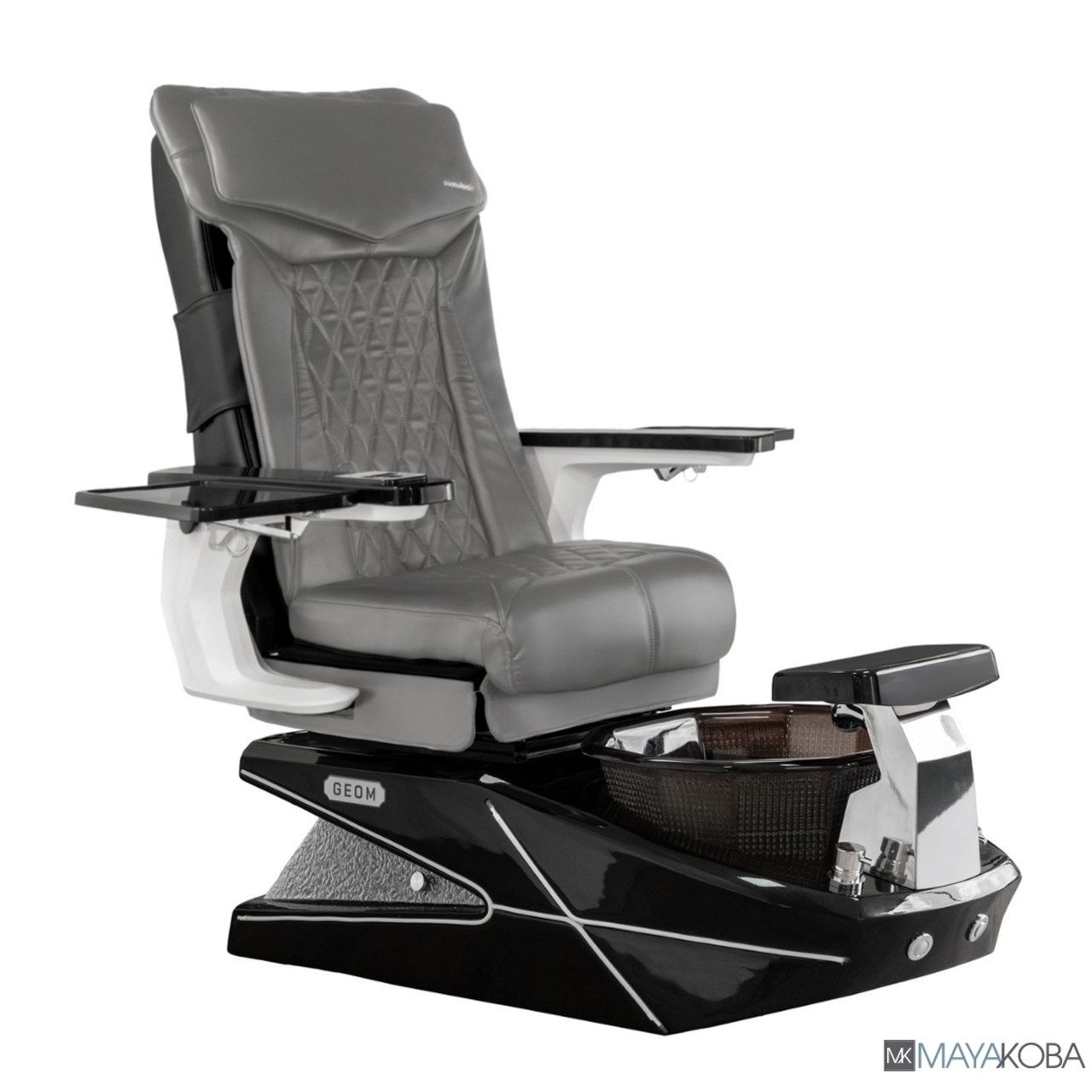 GEOM II Pedicure Spa with DX Chair Top by Mayakoba