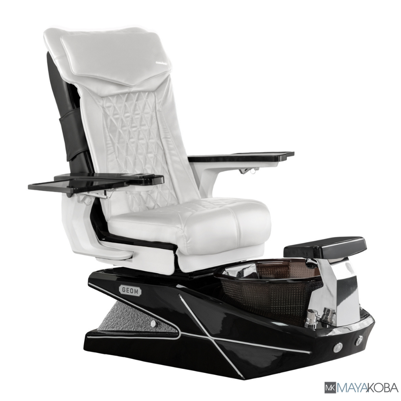 GEOM II Pedicure Spa with DX Chair Top by Mayakoba