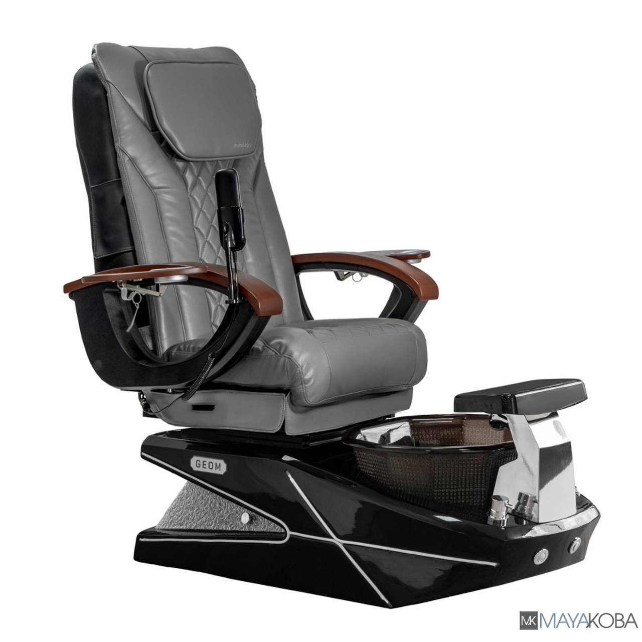 GEOM II Pedicure Spa with EX-R Chair Top by Mayakoba