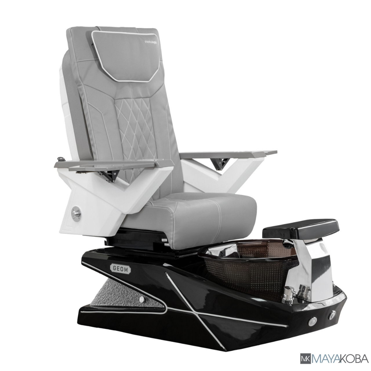 GEOM II Pedicure Spa with FX Chair Top by Mayakoba