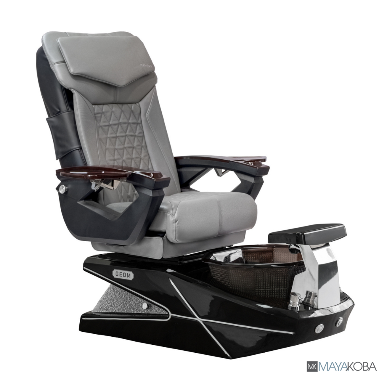 GEOM II Pedicure Spa with LX Chair Top by Mayakoba