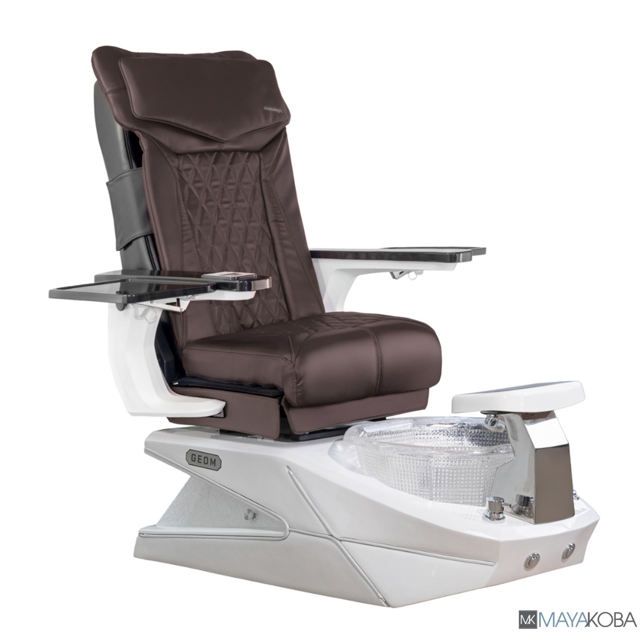 GEOM II Pedicure Spa with DX Chair Top by Mayakoba