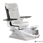 GEOM II Pedicure Spa with DX Chair Top by Mayakoba