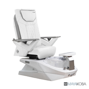 GEOM II Pedicure Spa with FX Chair Top by Mayakoba