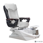 GEOM II Pedicure Spa with LX Chair Top by Mayakoba