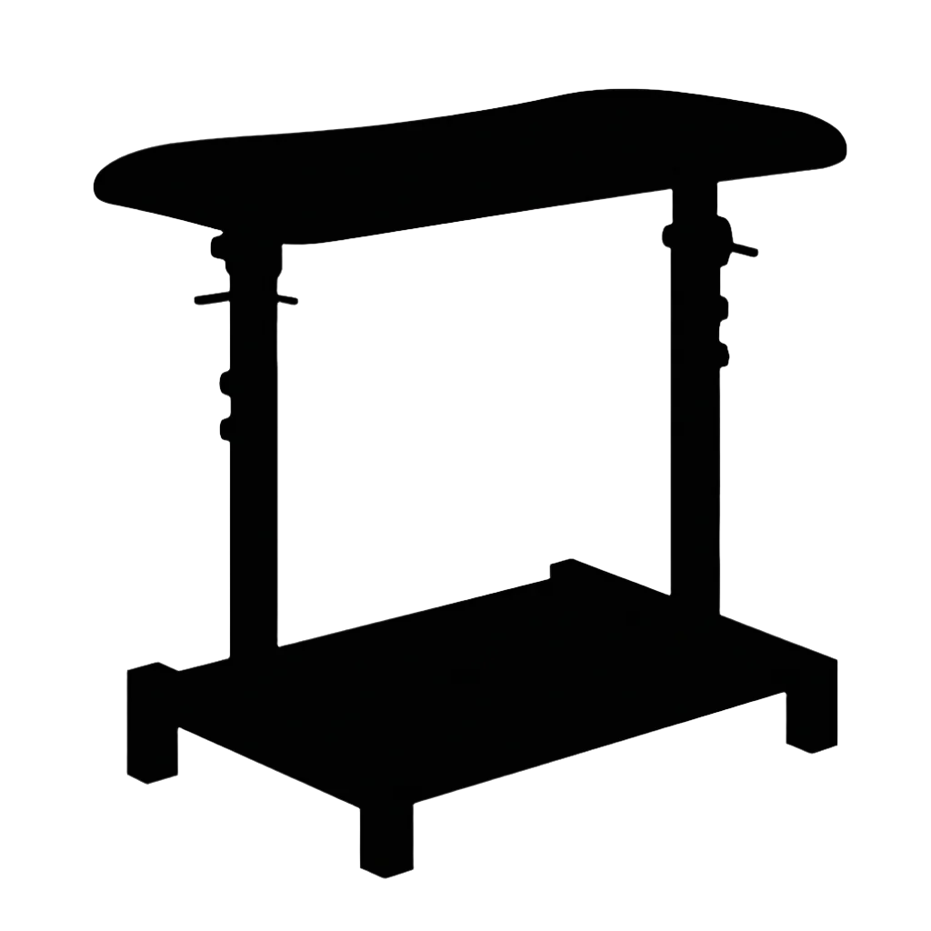Tattoo Armrests