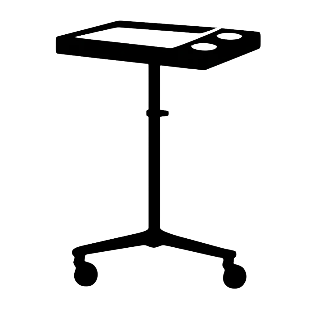 Tattoo Trays & Workstations