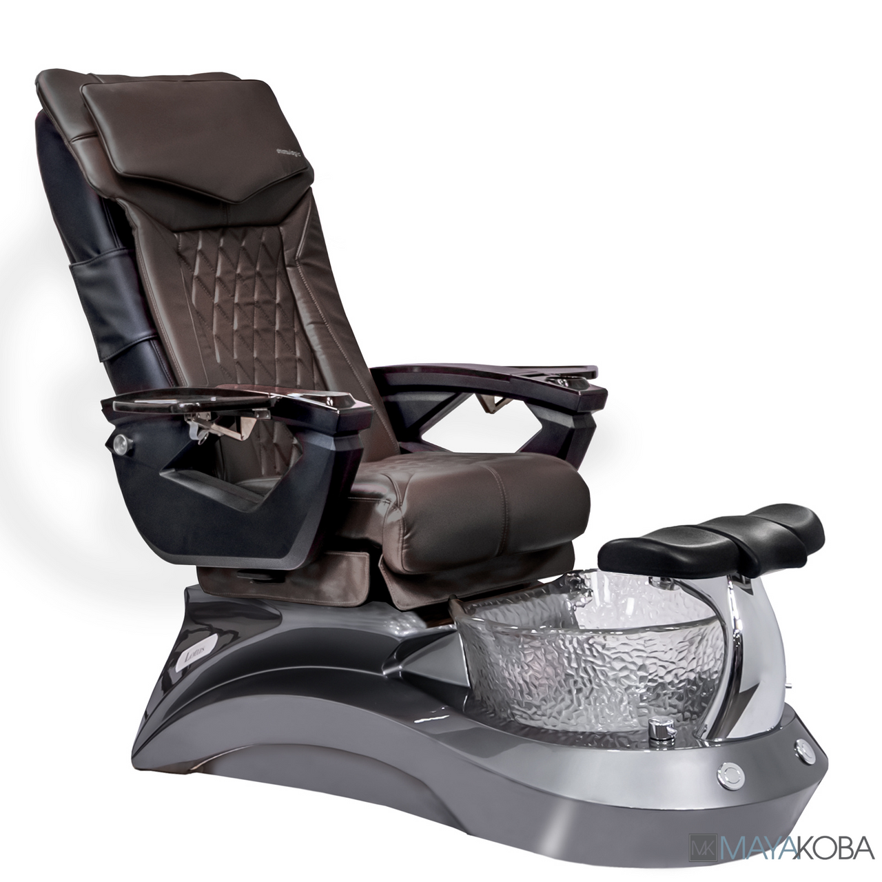 Spa de pedicura LOTUS II con sillón LX en Mayakoba 