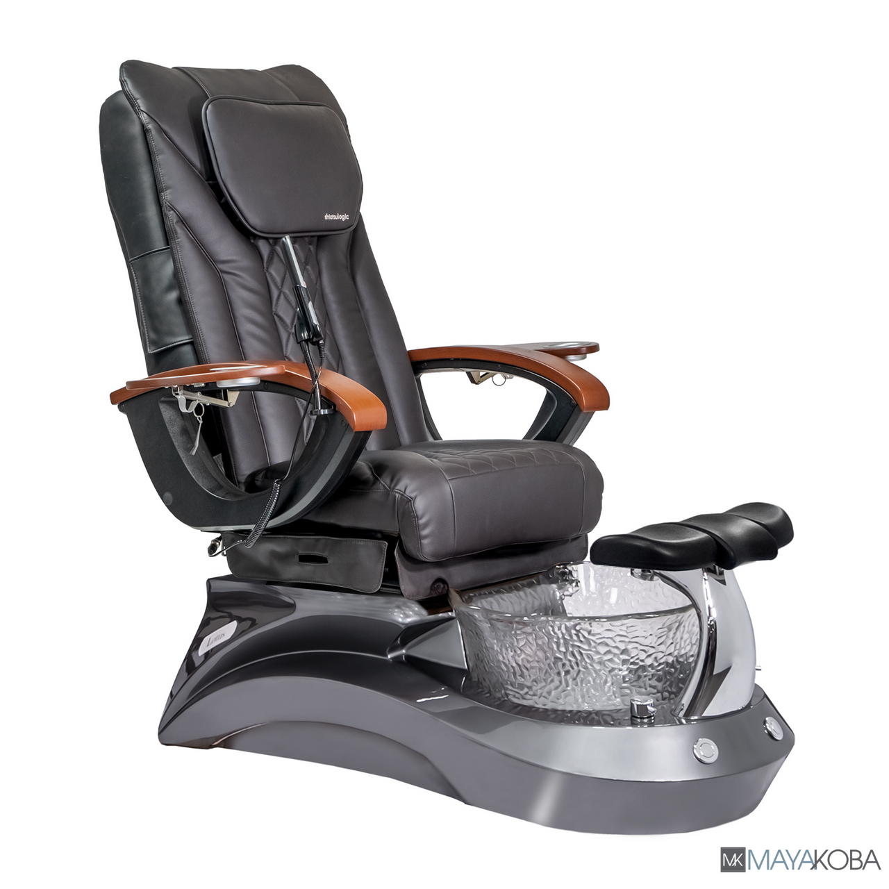 Spa de pedicura LOTUS II con silla EX-R de Mayakoba 