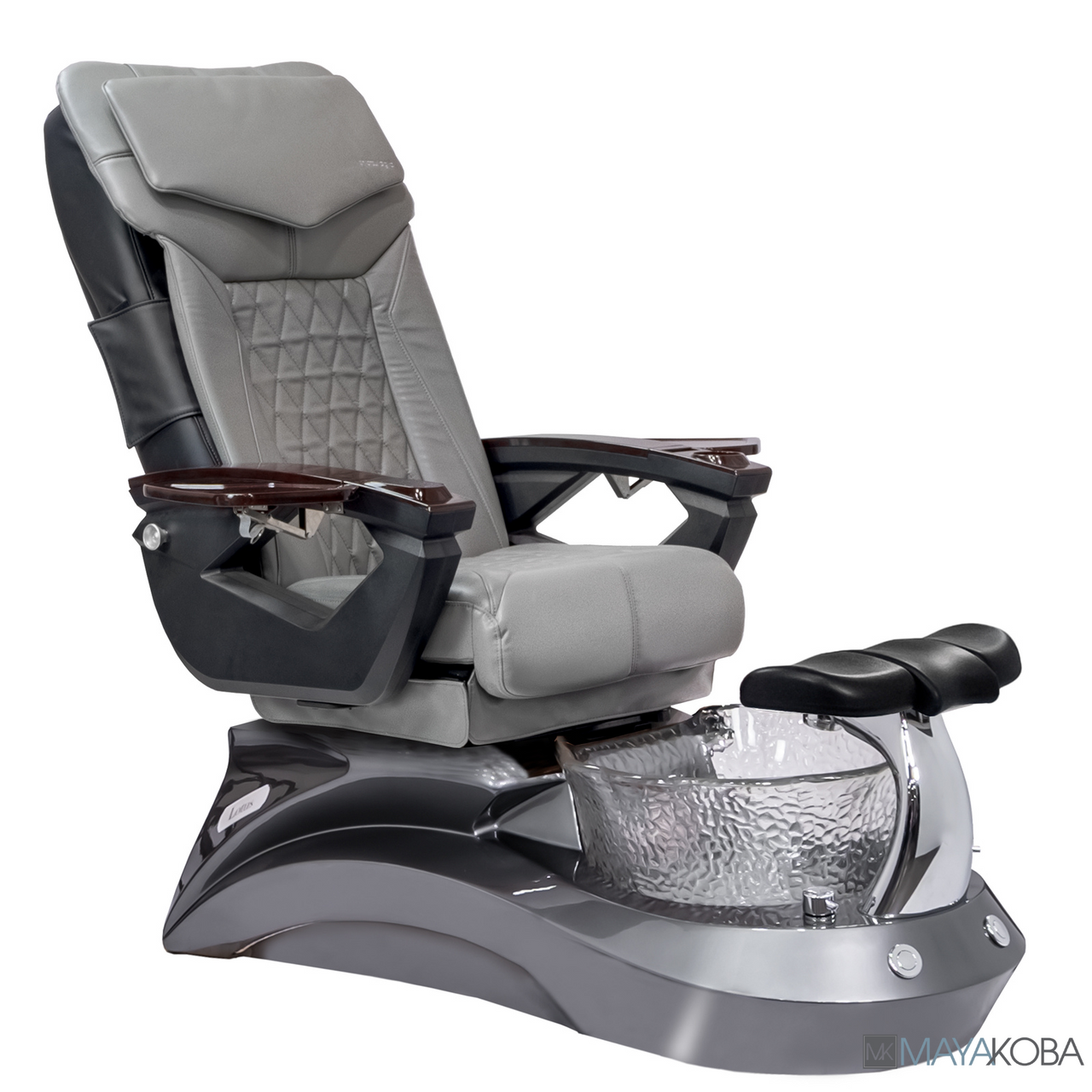 Spa de pedicura LOTUS II con sillón LX en Mayakoba 