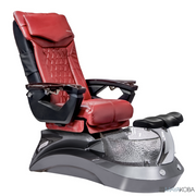 Spa de pedicura LOTUS II con sillón LX en Mayakoba 