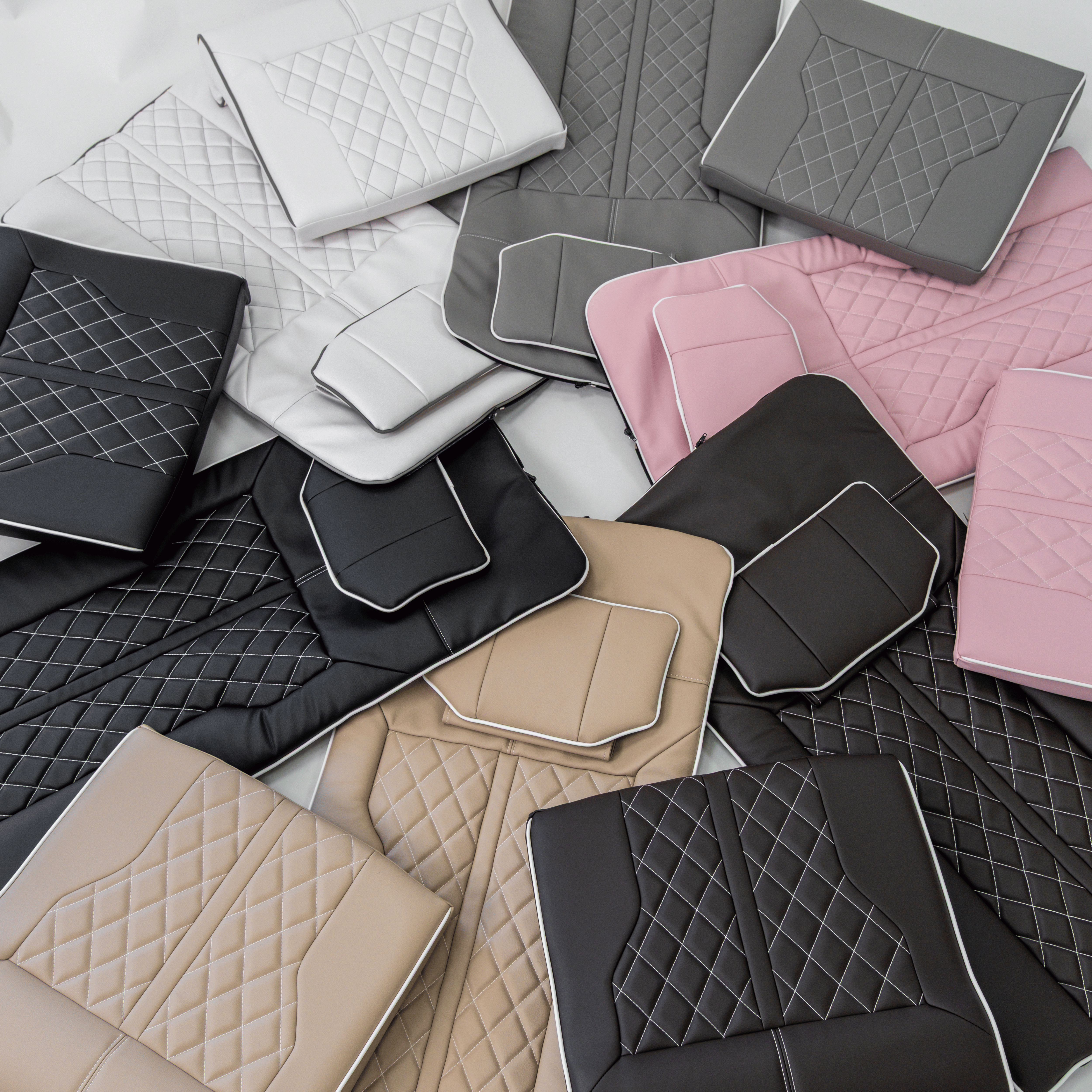 SHIATSULOGIC - UNIVERSAL COVER SET II (W/O CHAIR)