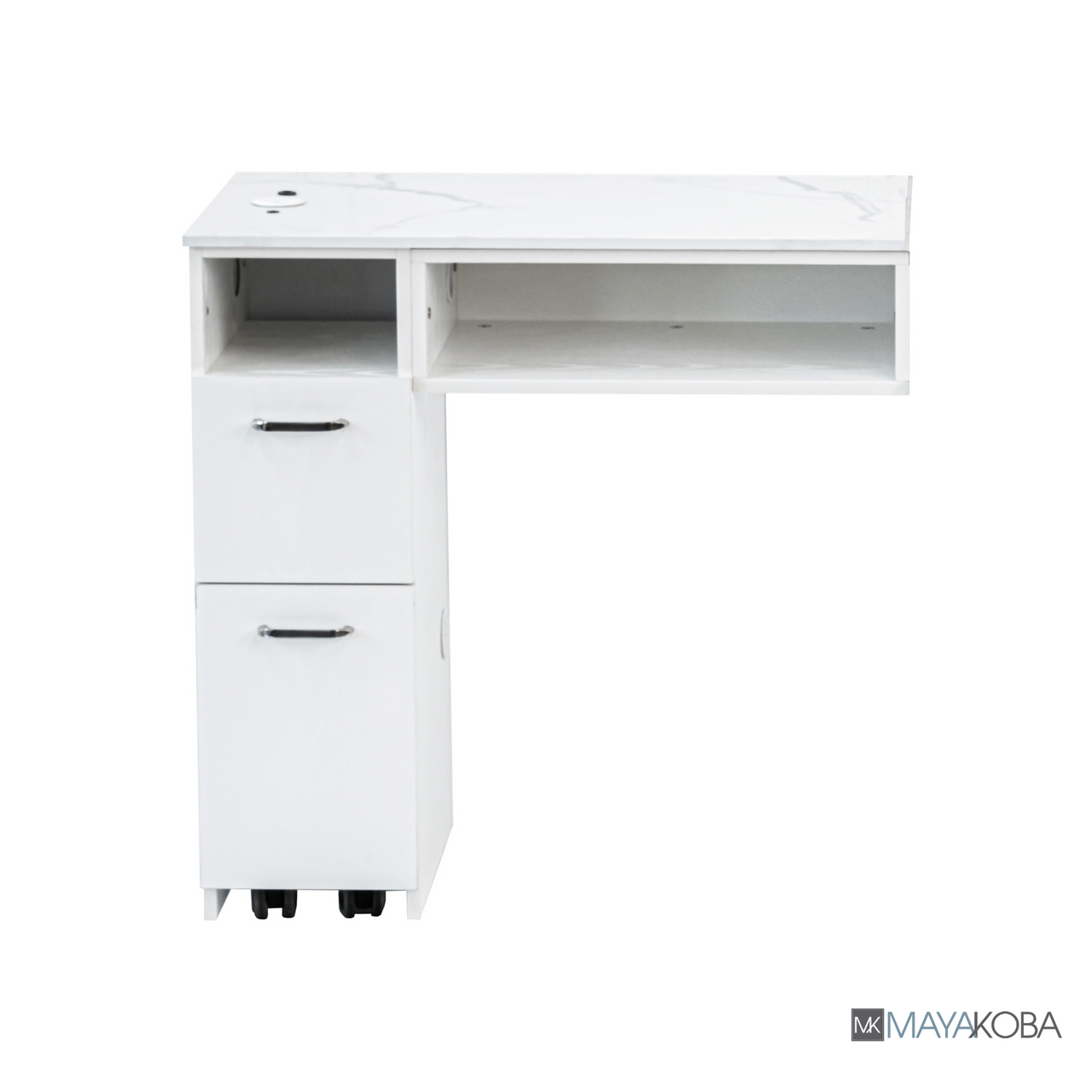 Extensor de mesa de manicura AVIGNON 
