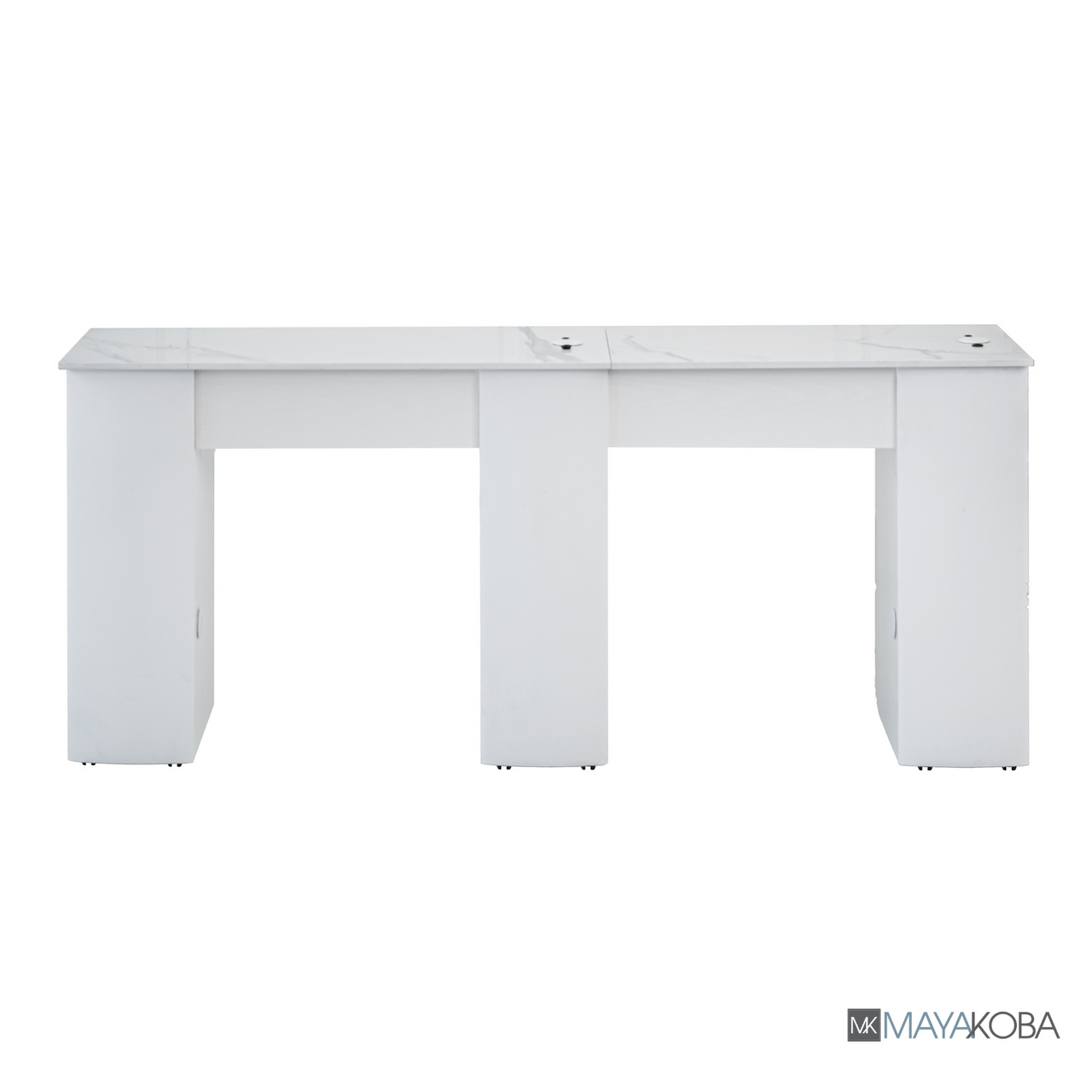 Extensor de mesa de manicura AVIGNON 