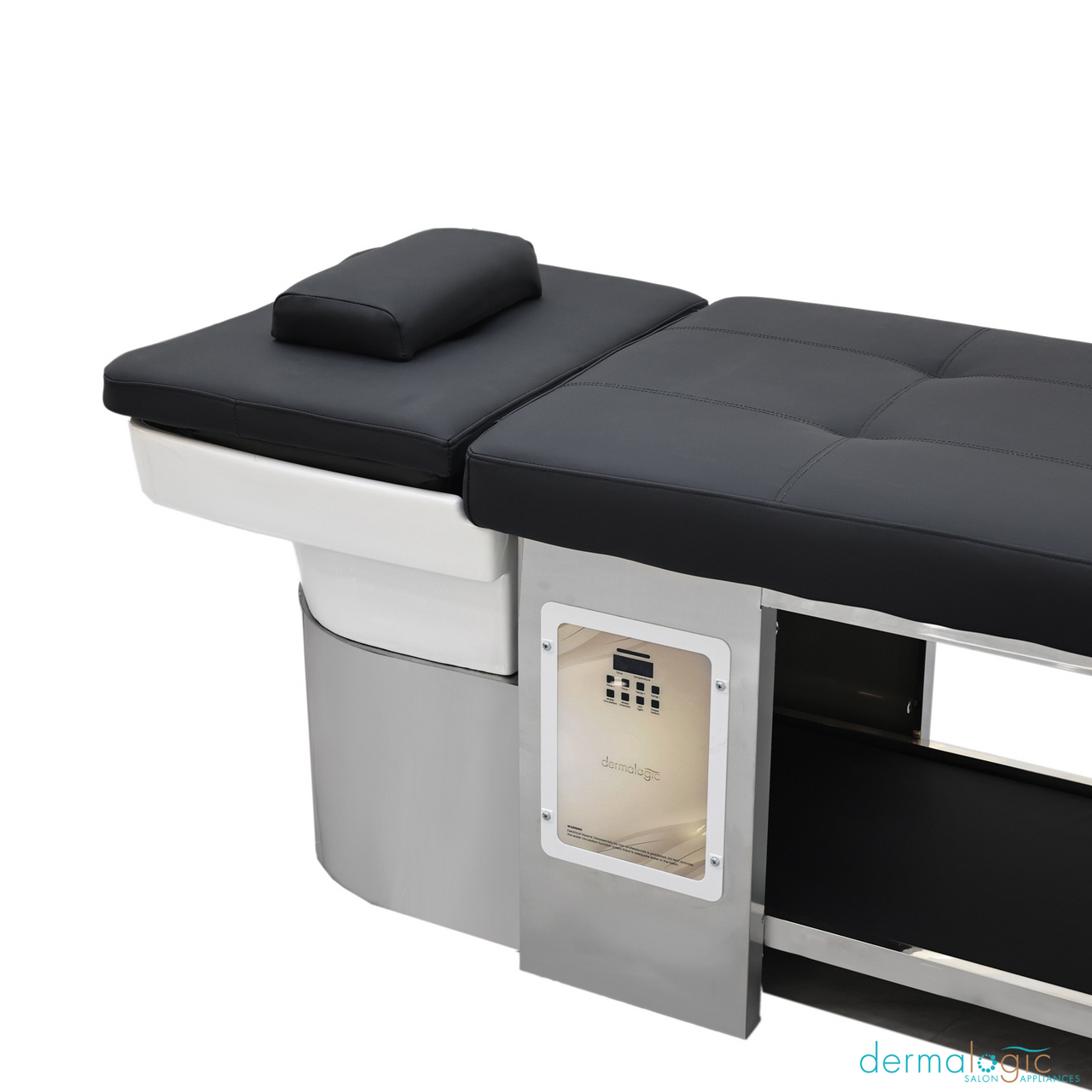 ヘッドスパベッド Kenzo Head Spa & Steam Therapy Treatment Bed by Dermalogic – AYC Group