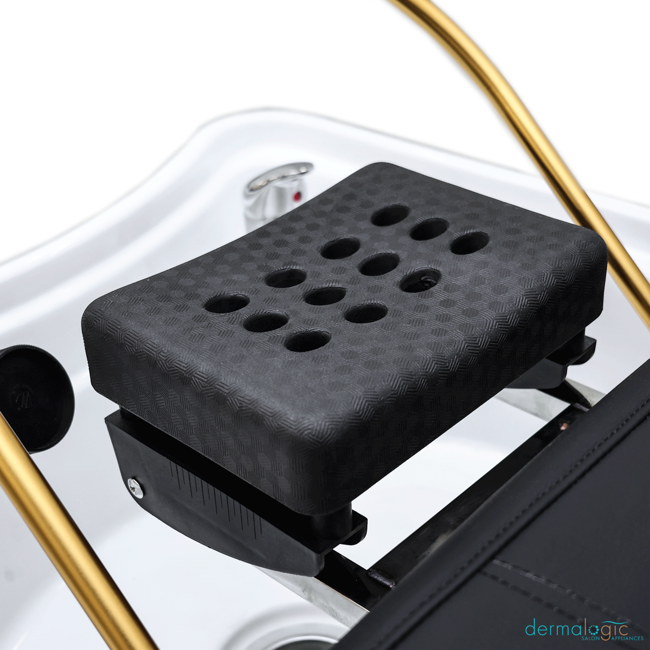 Metro Head Spa & Steam Therapy Treatment Bed by Dermalogic