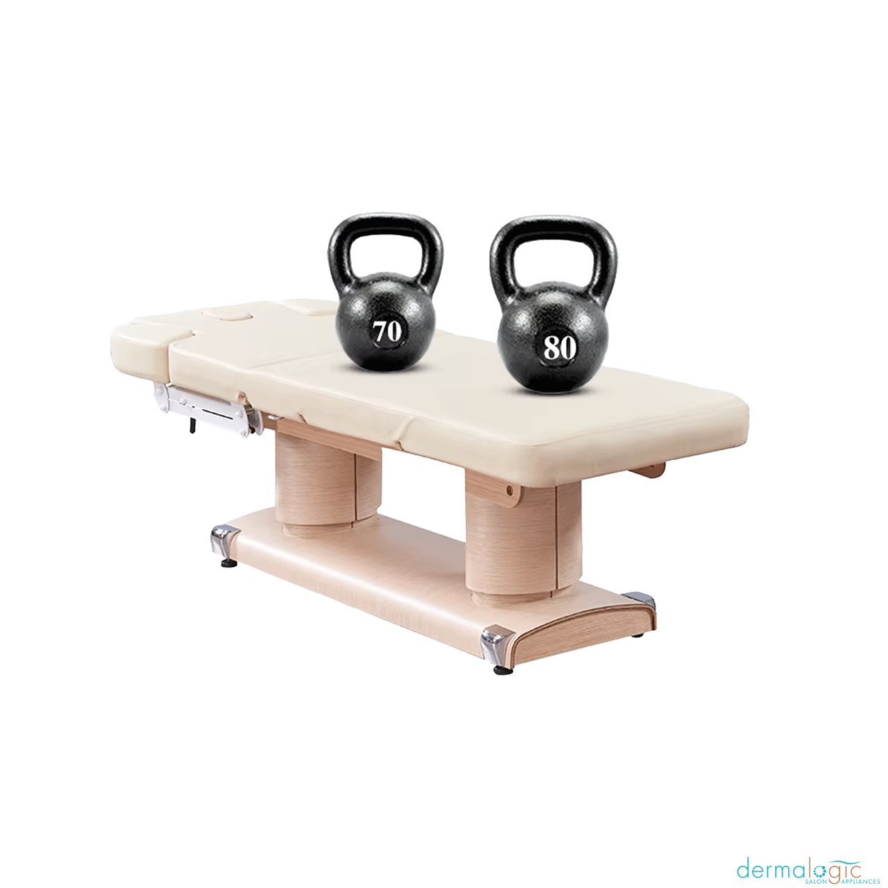 Belvedere Electric Med Spa Treatment Table / 4 motors