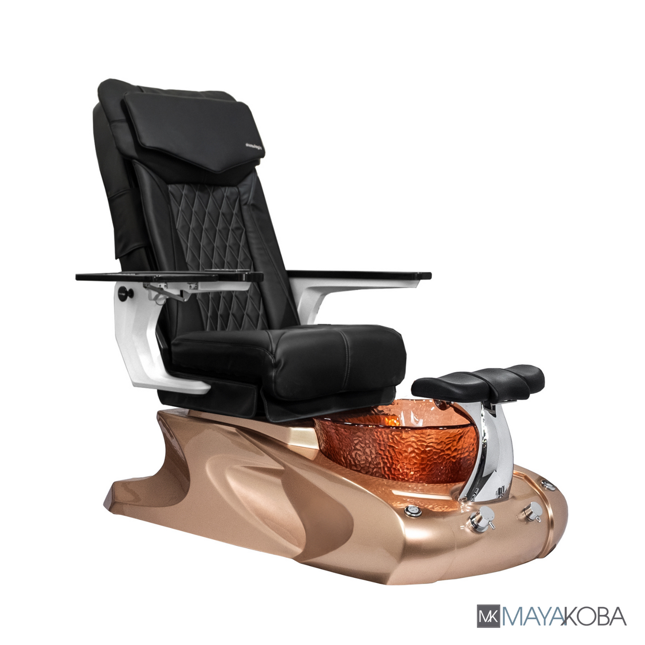 Spa de pedicura VIGGO II con sillón DX de Mayakoba 