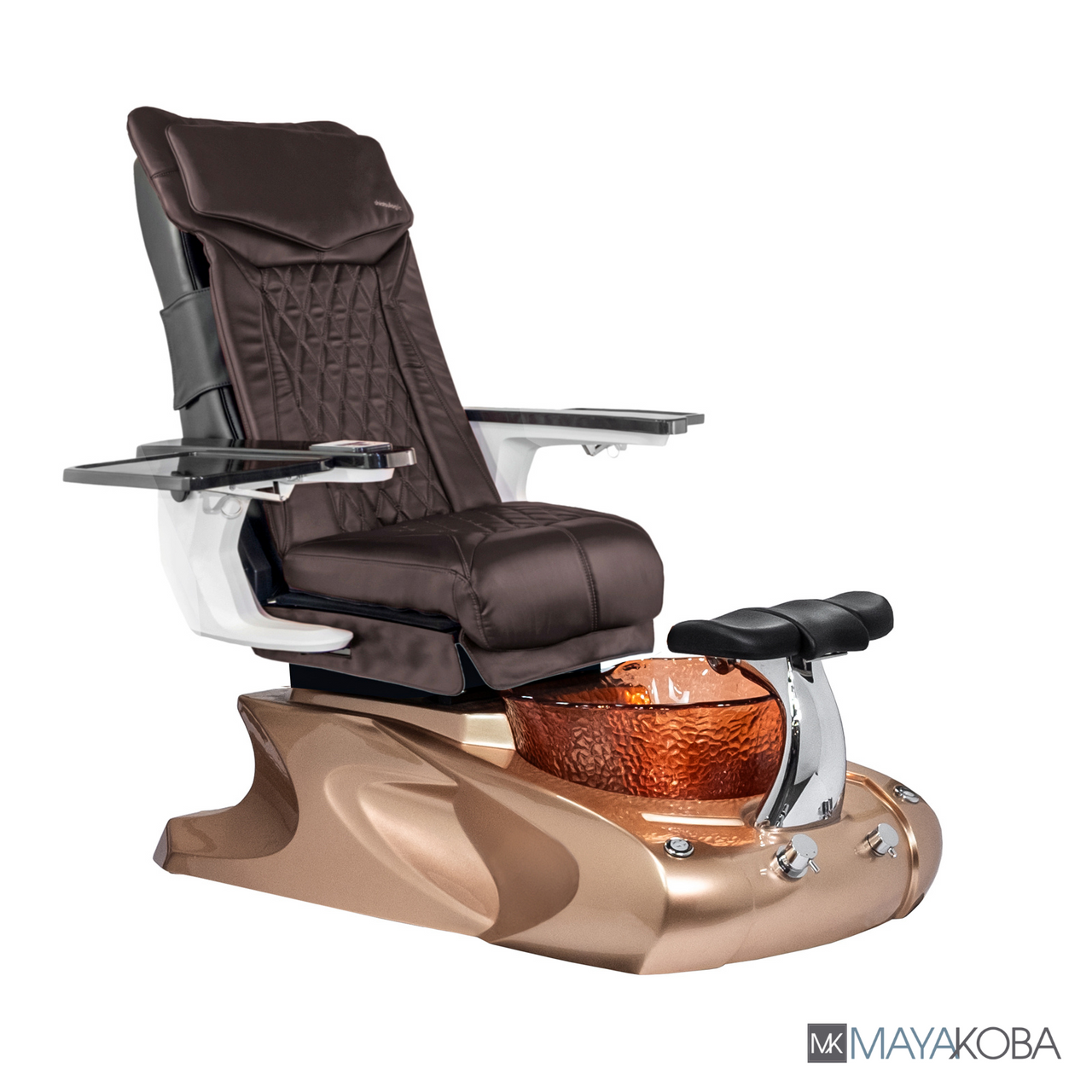 Spa de pedicura VIGGO II con sillón DX de Mayakoba 