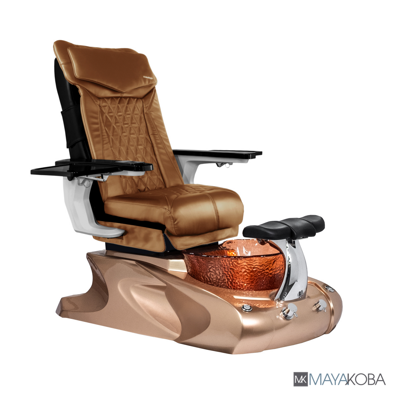 Spa de pedicura VIGGO II con sillón DX de Mayakoba 