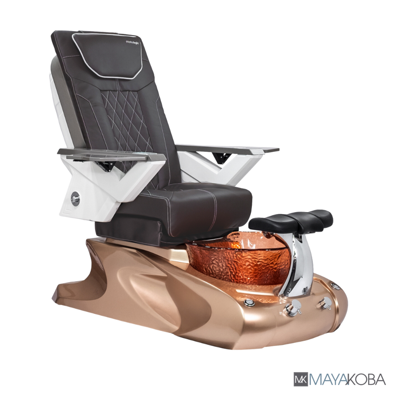 Viggo II Pedicure Spa w/ FX II Chair by Mayakoba