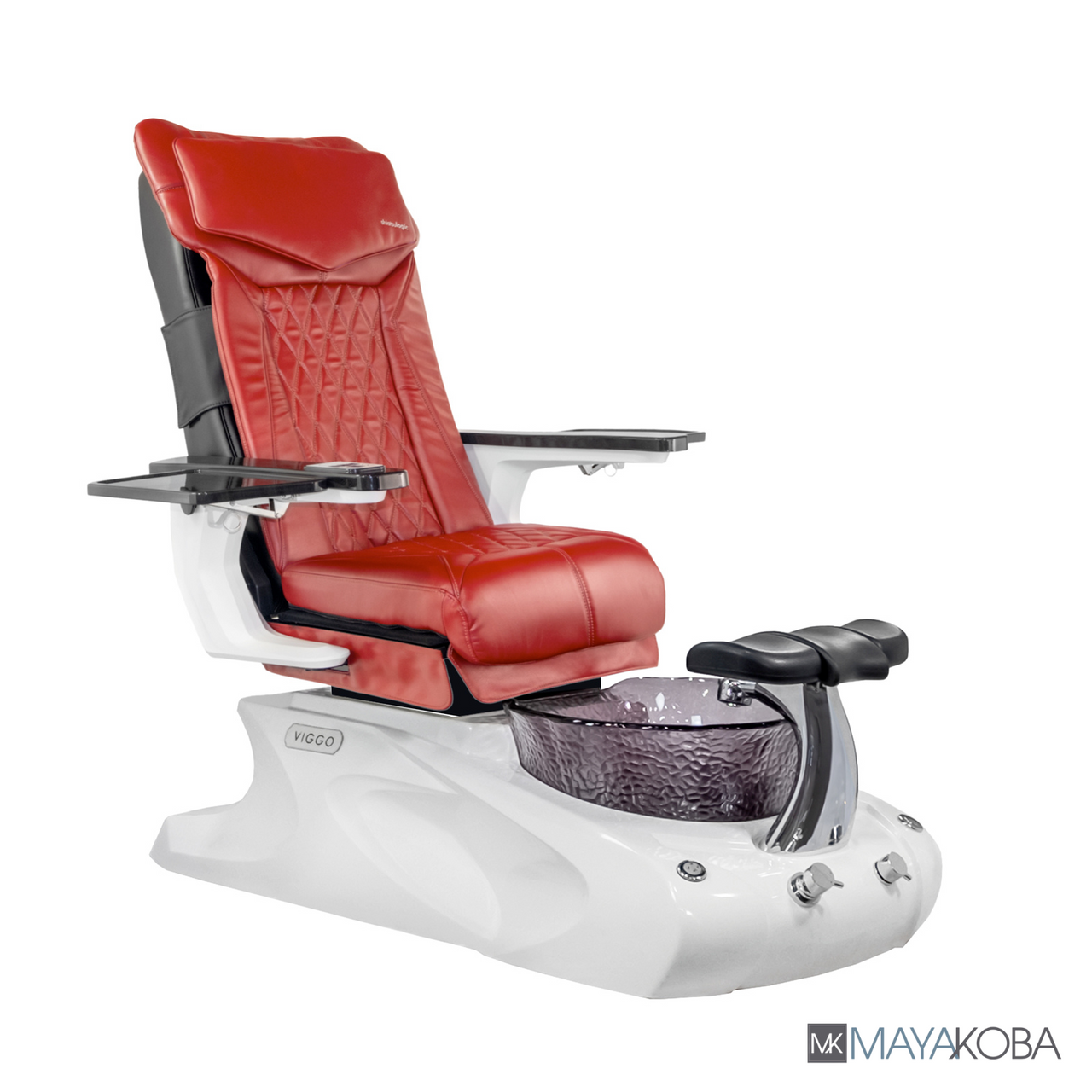 Spa de pedicura VIGGO II con sillón DX de Mayakoba 