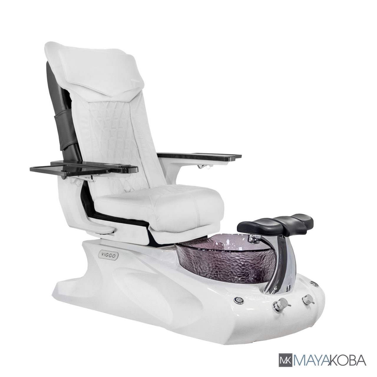 Spa de pedicura VIGGO II con sillón DX de Mayakoba 