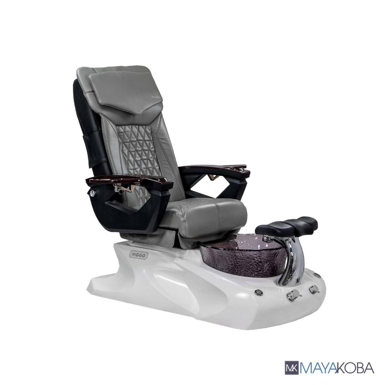 Viggo II Pedicure Spa w/ LX Chair top by Mayakoba
