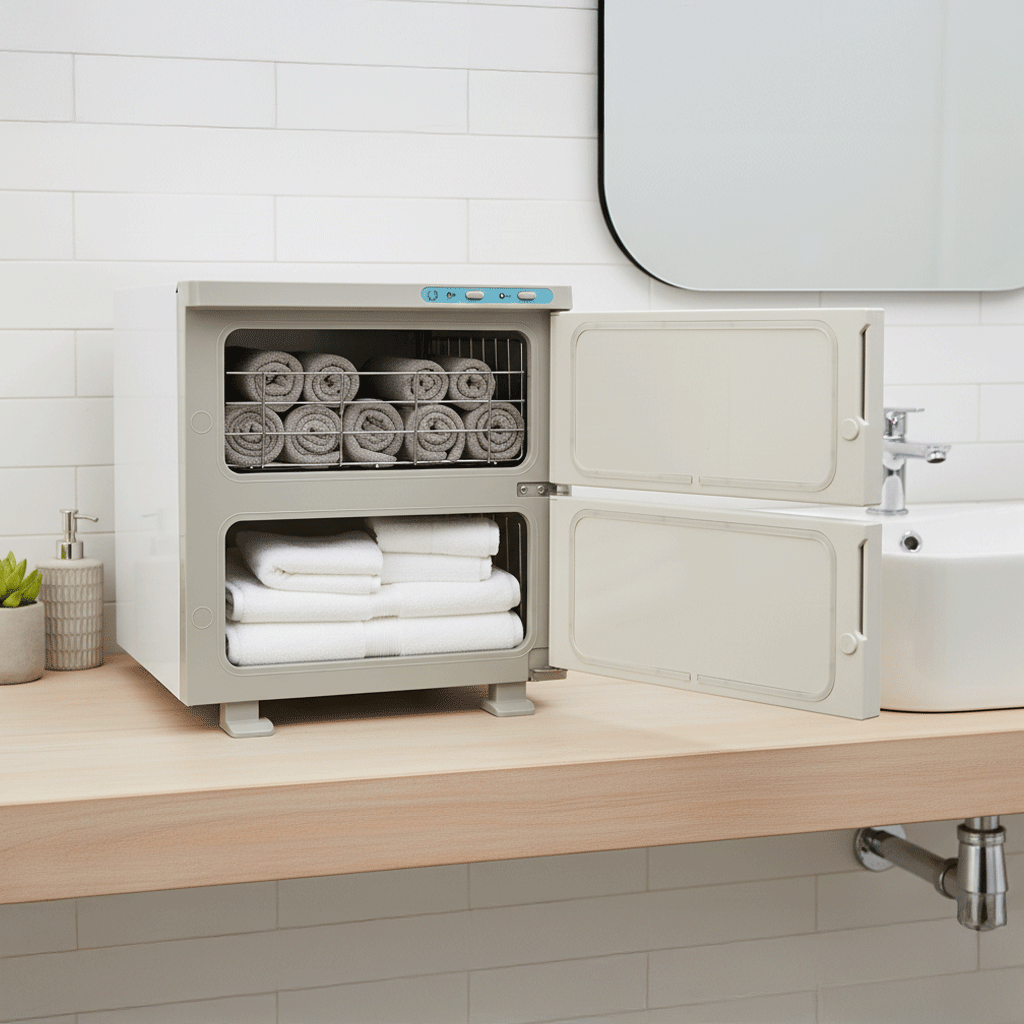 Dermalogic Towel Warmer - Double 32L