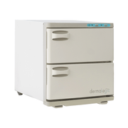 Calentador de toallas Dermalogic - Doble 32L 