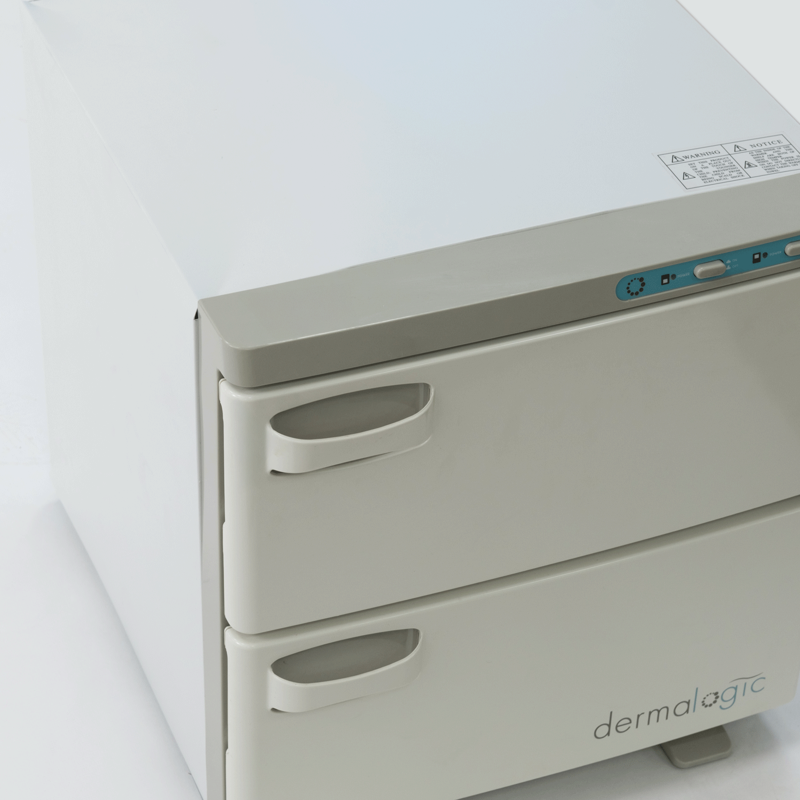 Dermalogic Towel Warmer - Double 32L