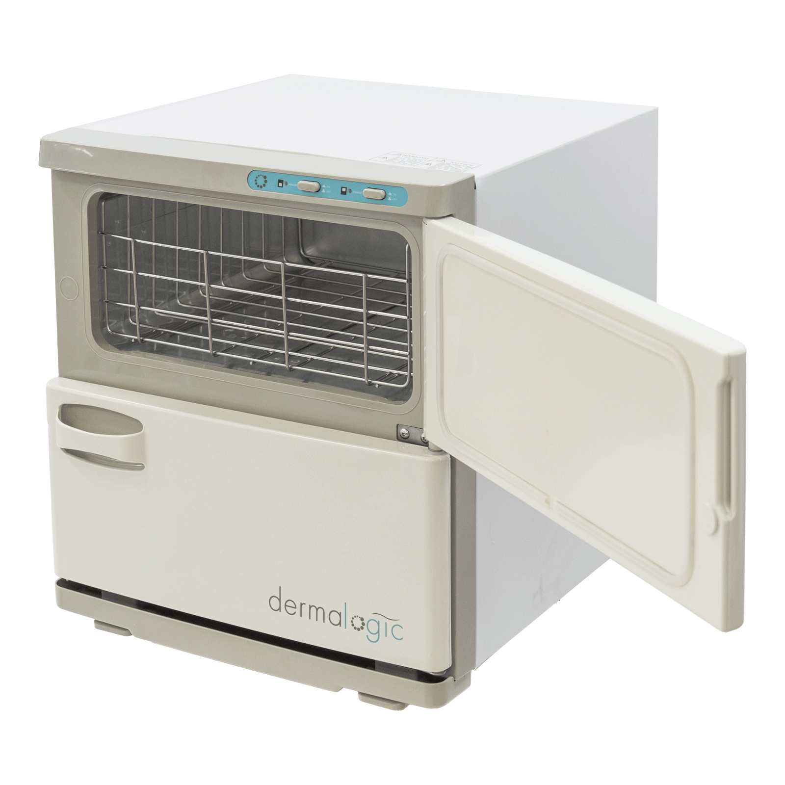 Calentador de toallas Dermalogic - Doble 32L 