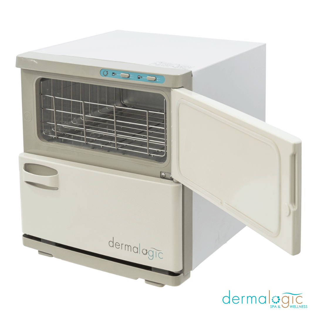 Dermalogic Towel Warmer - Double 32L