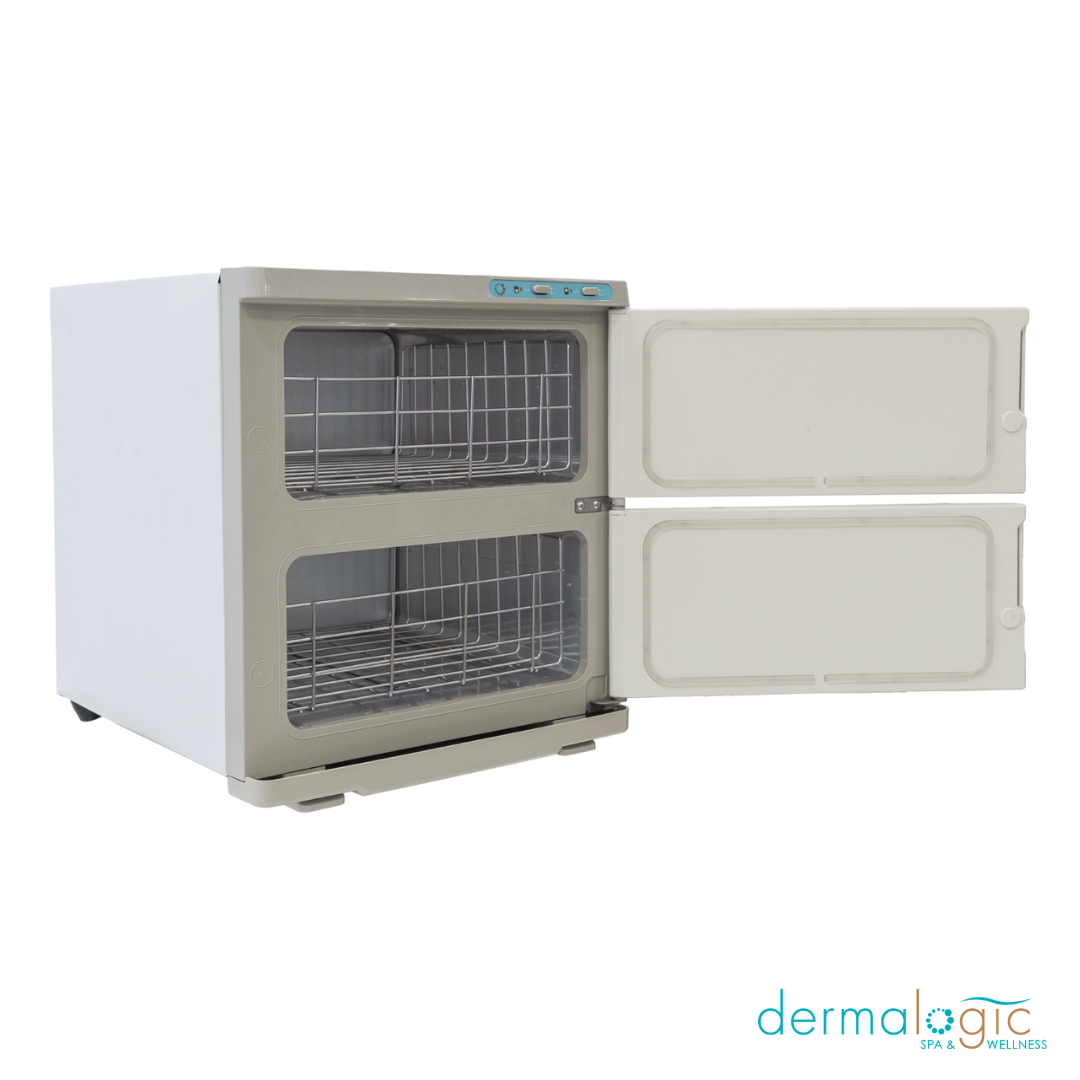 Dermalogic Towel Warmer - Double 32L