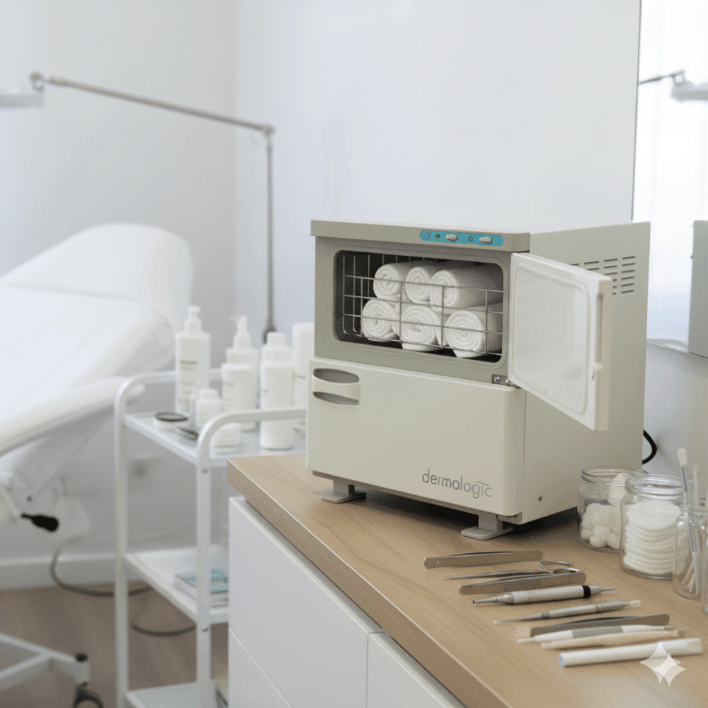 Dermalogic Towel Warmer - Double 32L