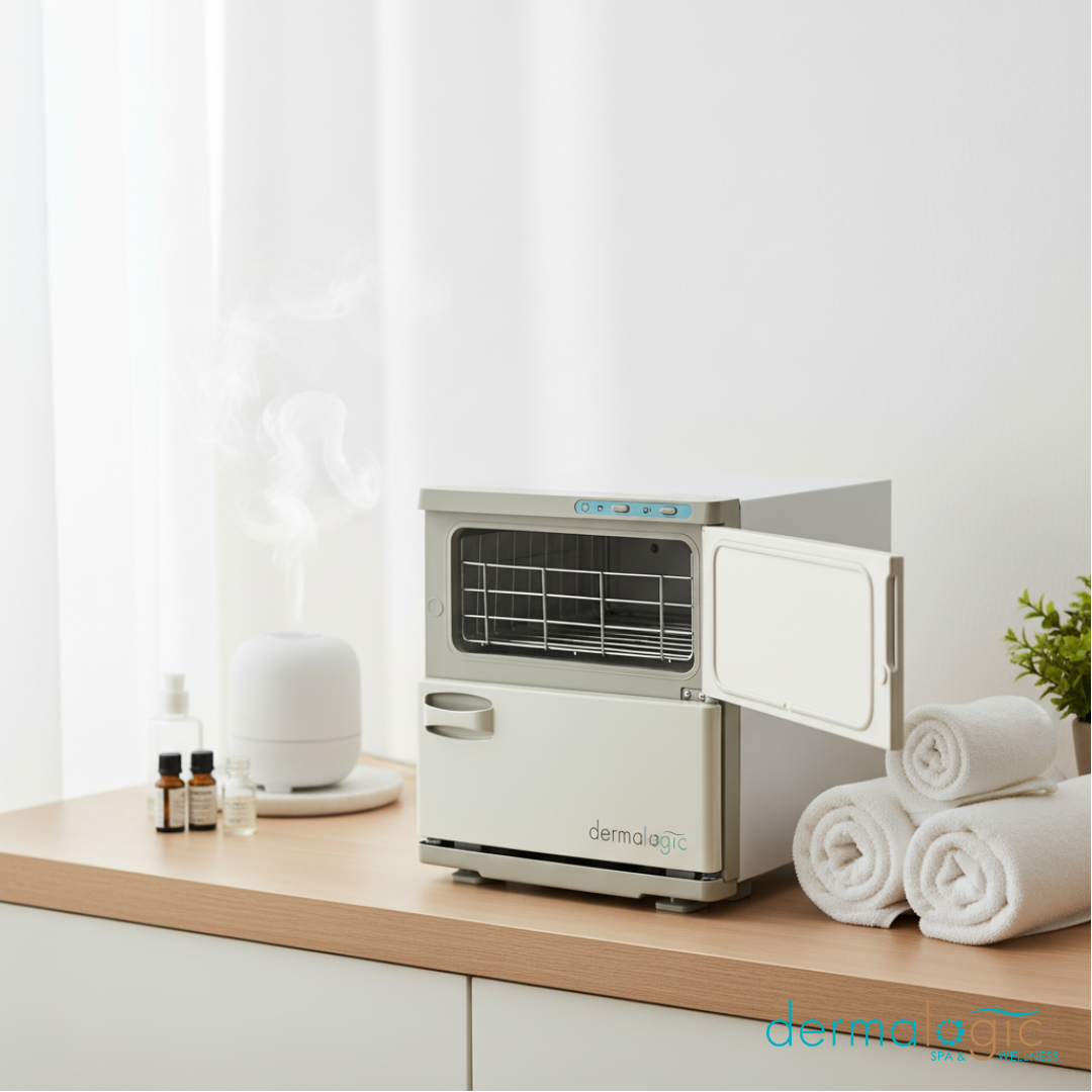 Dermalogic Towel Warmer - Double 32L