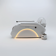 INFINITY Premium Head Spa & Steam Therapy Treatment Shampoo Bed by Dermalogic